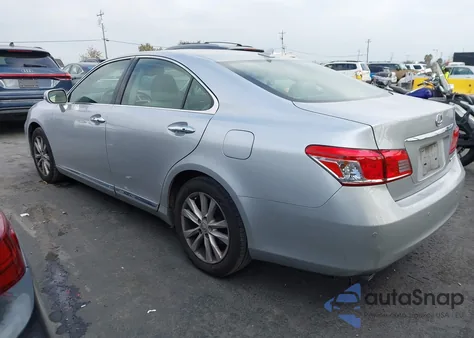2011 Lexus Es 350 из США, поврежденный, VIN JTHBK1EG4B2424432